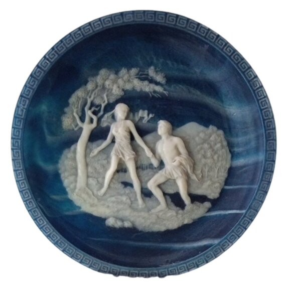 Land of the Pheacians "The Voyage of Ulysses" Plate - Picture 1 of 9